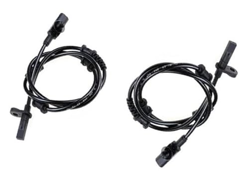 BWZJS Raddrehzahlsensor, 2469059402 2465402510 ABS Hinterraddrehzahlsensor Motordrehzahlsensor, for A - KLASSE W176 2012 von BWZJS
