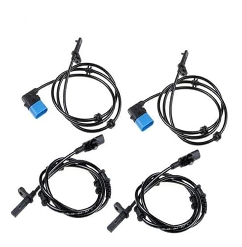 BWZJS Raddrehzahlsensor, 2469059402 2465402510 ABS Hinterraddrehzahlsensor Motordrehzahlsensor, for A - KLASSE W176 2012 von BWZJS