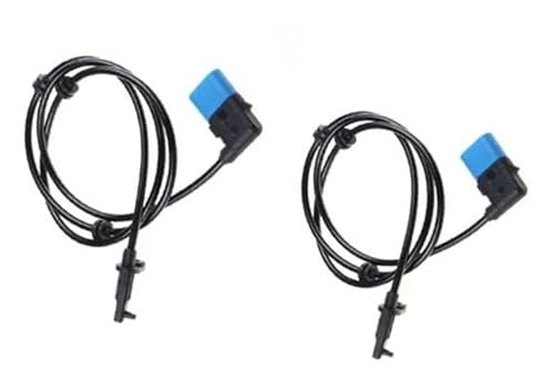 BWZJS Raddrehzahlsensor, 2469059402 2465402510 ABS Hinterraddrehzahlsensor Motordrehzahlsensor, for A - KLASSE W176 2012 von BWZJS