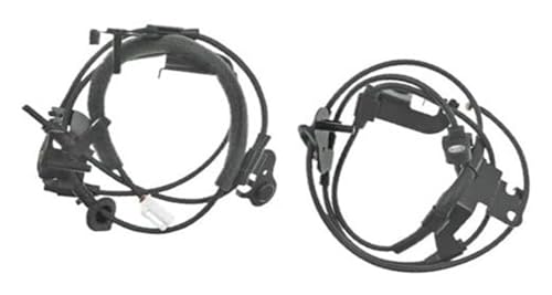 BWZJS Raddrehzahlsensor, 4 STK. Hinten Vorne Links Rechts Raddrehzahl ABS Sensor, for RAV4, 2006-2014 4WD 89546-42040 89545-42040 89542-42050 89543-42050 BWZJS Raddrehzahlsensor, 4 STK. Hinten Vorne Links Rechts Raddrehzahl ABS Sensor, for RAV4, 2006-2014 4WD 89546-42040 89545-42040 89542-42050 89543-42050 von BWZJS