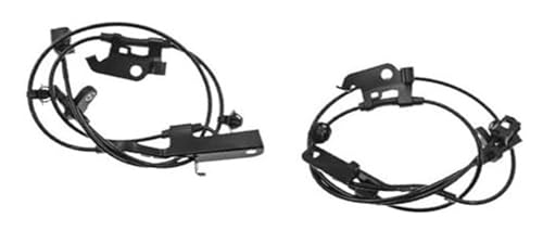 BWZJS Raddrehzahlsensor, 4 STK. Hinten Vorne Links Rechts Raddrehzahl ABS Sensor, for RAV4, 2006-2014 4WD 89546-42040 89545-42040 89542-42050 89543-42050 BWZJS Raddrehzahlsensor, 4 STK. Hinten Vorne Links Rechts Raddrehzahl ABS Sensor, for RAV4, 2006-2014 4WD 89546-42040 89545-42040 89542-42050 89543-42050 von BWZJS