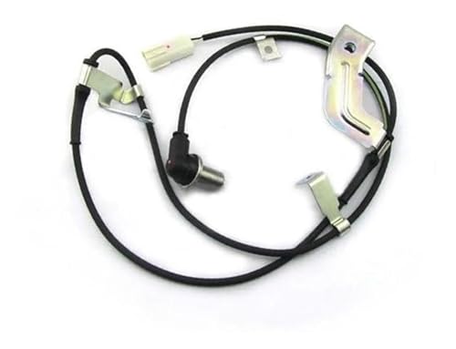 BWZJS Raddrehzahlsensor, 4 Stück, for Ranger 2.5TD 3.0TD 2006-2012 UM534373XA UM534370XA UM534371YA UM534372YA BWZJS Raddrehzahlsensor, 4 Stück, for Ranger 2.5TD 3.0TD 2006-2012 UM534373XA UM534370XA UM534371YA UM534372YA von BWZJS