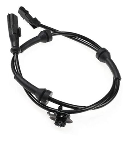 BWZJS Raddrehzahlsensor, 8200404460 Vorderer ABS-Raddrehzahl-ABS-Sensor, for Grand Megane, for Scenic 1,4-2,0L DCi 2002 BWZJS Raddrehzahlsensor, 8200404460 Vorderer ABS-Raddrehzahl-ABS-Sensor, for Grand Megane, for Scenic 1,4-2,0L DCi 2002 von BWZJS