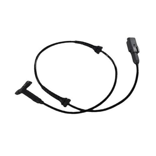 BWZJS Raddrehzahlsensor, 9811802580 Vorderer hinterer ABS-Drehzahlsensor Auto-Raddrehzahlsensor for Peugeot 307 308 408 ABS-Sensor von BWZJS