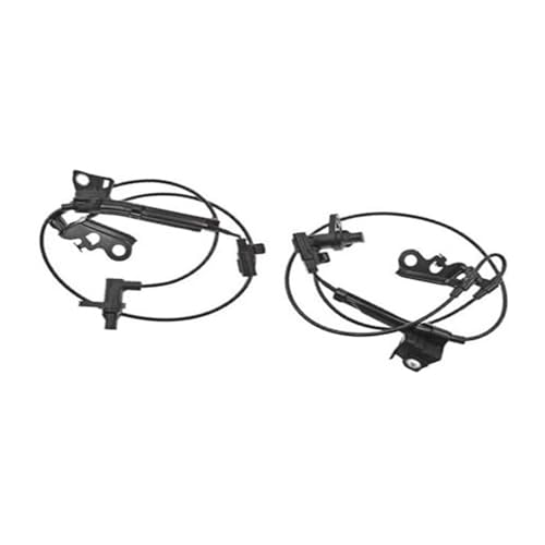 BWZJS Raddrehzahlsensor, for Corolla, 2009 2010 2011 2012 2013 1,8 l 2,4 L4 Limousine vorne links rechts 89542-12100/89543-12100 von BWZJS