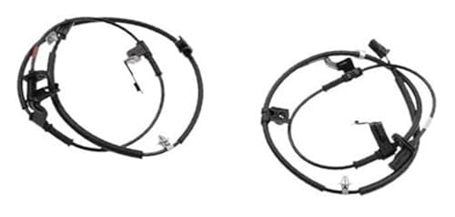 BWZJS Raddrehzahlsensor, for Kia, for Sorento, 2.0L .4L 3.3L 2016 2017-2020 Vorderachse Links Rechts 59810-C5100 59830-C5100 von BWZJS