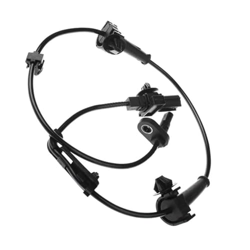 BWZJS Raddrehzahlsensor 1 Stück vorne rechts Beifahrer mit 4-Rad-ABS, for Civic, 2012 57455-TR0-013, 57455TR0013 ALS2300 5S16279 von BWZJS