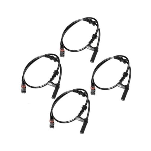 BWZJS Raddrehzahlsensor 2049057900 A2049052905 Vorne Links Rechts, for C-KLASSE C180 C200 C250 C280 C350 W204 S204 von BWZJS