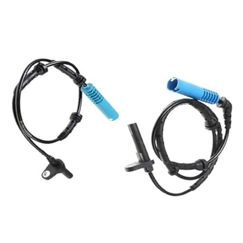 BWZJS Raddrehzahlsensor 34526771702 34526771703 Sensor Raddrehzahl Achse, for E60 E61 525i 528i 530i 540i von BWZJS