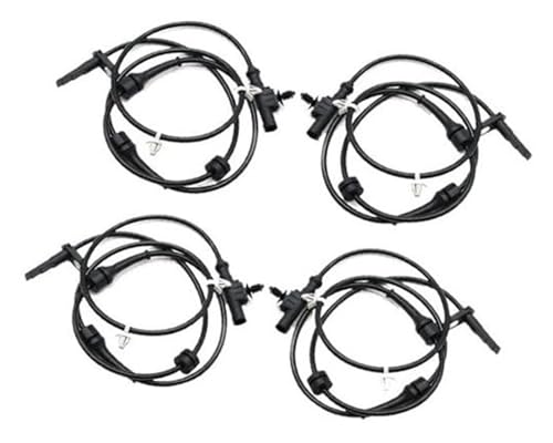 BWZJS Raddrehzahlsensor 47910-ED000 Vorne Hinten Links/Rechts, for Cube 1.8L L4 2009-2014 47901-ED000 47900-ED000 von BWZJS