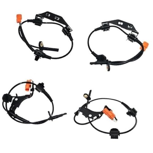 BWZJS Raddrehzahlsensor 57450-S9A-013 57455-S9A-013 57470-S9A-013 57475-S9A-013, for CRV 2 3 .0 4 2001-2006 von BWZJS