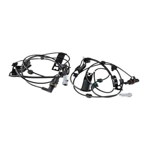 BWZJS Raddrehzahlsensor 89543-71010 89542-71010 Vorne Links Rechts Sensor Raddrehzahlachse, for Fortuner, for Hilux von BWZJS