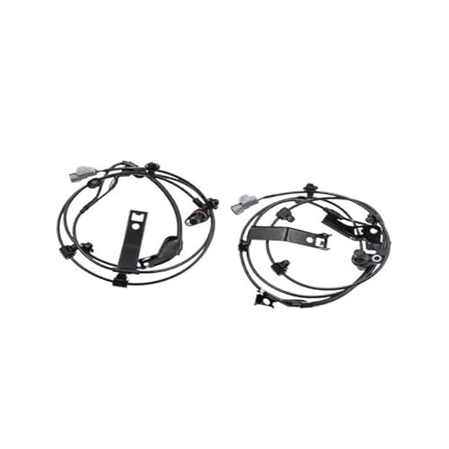 BWZJS Raddrehzahlsensor 89543-71010 89542-71010 Vorne Rechts Links, for Hilux, for MK6 KUN25 2.5TD 2005 KUN26 3.0TD 2006 von BWZJS