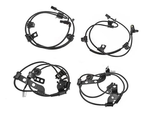 BWZJS Raddrehzahlsensor 95670-2S300 95671-2S300 95680-2S300 Vorder-/Hinterachse rechts links, for Tucson 2.0 .4 von BWZJS