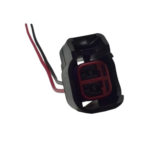 BWZJS Raddrehzahlsensor ABS Kabelbaumstecker hinten links, for rechten Kit Auto, for VOLVO, for C30 von BWZJS