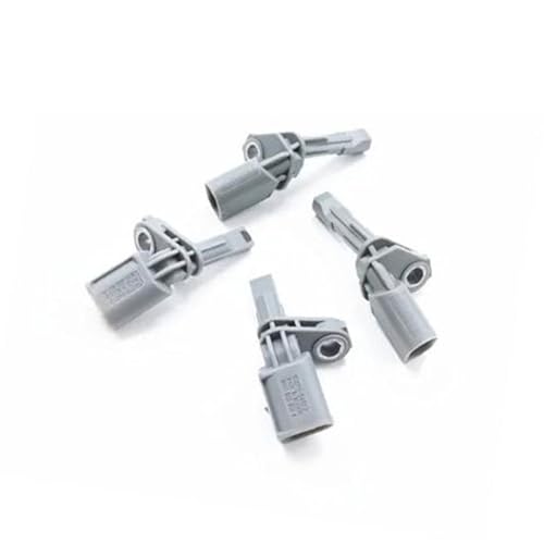 BWZJS Raddrehzahlsensor ABS-Sensor WHT003856A WHT003857A WHT003858A WHT003859A, for Golf, for Passat, for B7, for Tiguan von BWZJS