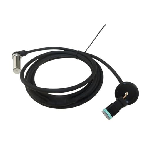 BWZJS Raddrehzahlsensor DT 6.61916 ABS Sensor Winkel, for LKW, for Dacia, 4410321490 7421363479 5010457883 von BWZJS