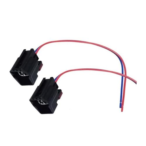 BWZJS Raddrehzahlsensor Kabelbaumstecker Pigtail Sensor Raddrehzahl Achse, for VOLVO, 88952831 88953306 BWZJS Raddrehzahlsensor Kabelbaumstecker Pigtail Sensor Raddrehzahl Achse, for VOLVO, 88952831 88953306 von BWZJS