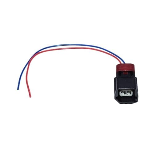 BWZJS Raddrehzahlsensor Kabelbaumstecker Pigtail Sensor Raddrehzahl Achse, for VOLVO, 88952831 88953306 BWZJS Raddrehzahlsensor Kabelbaumstecker Pigtail Sensor Raddrehzahl Achse, for VOLVO, 88952831 88953306 von BWZJS