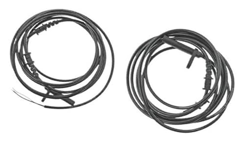BWZJS Raddrehzahlsensor Vorne Hinten Links Rechts Raddrehzahl ABS Sensor, for G-KLASSE von BWZJS