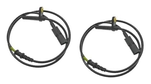 BWZJS Raddrehzahlsensor Vorne Hinten Links Rechts Raddrehzahl ABS Sensor, for G-KLASSE von BWZJS