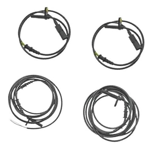 BWZJS Raddrehzahlsensor Vorne Hinten Links Rechts Raddrehzahl ABS Sensor, for G-KLASSE von BWZJS