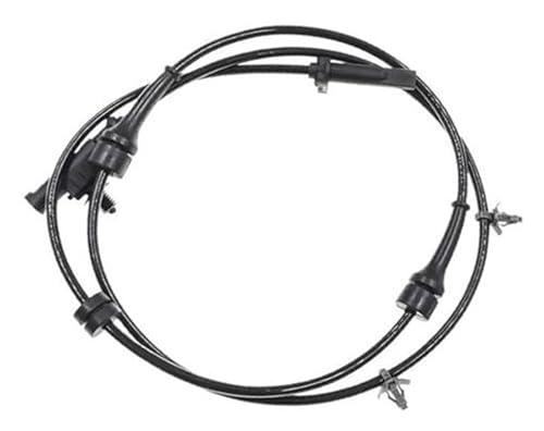 BWZJS Raddrehzahlsensor Vorne Hinten Rechts Links 47910-EL00A 47901-EL00A 47900-EL00A, for Versa, for Tiida 2007-2018 1,6L,8L von BWZJS