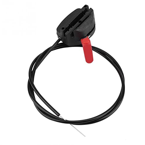 BWZJS Rasenmäher Gaszug Schalter Hebel Steuergriff Kit Legierung Kabel Touch BWZJS Rasenmäher Gaszug Schalter Hebel Steuergriff Kit Legierung Kabel Touch von BWZJS