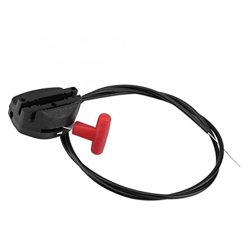BWZJS Rasenmäher Legierung Gaszug Schalter Hebel Steuergriff Kit BWZJS Rasenmäher Legierung Gaszug Schalter Hebel Steuergriff Kit von BWZJS