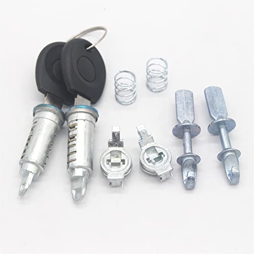 BWZJS TÜRGRIFFSCHLOSS-REPARATURSATZ, for Golf MK3 1991-1997, for Seat, IBIZA CORDOBA INCA 1H0837061G Autotürschloss BWZJS TÜRGRIFFSCHLOSS-REPARATURSATZ, for Golf MK3 1991-1997, for Seat, IBIZA CORDOBA INCA 1H0837061G Autotürschloss von BWZJS