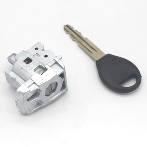 BWZJS TÜRSCHLOSS VORNE LINKS MIT 1 SCHLÜSSEL, for NISSAN, for Qashqai, Autotürschloss von BWZJS
