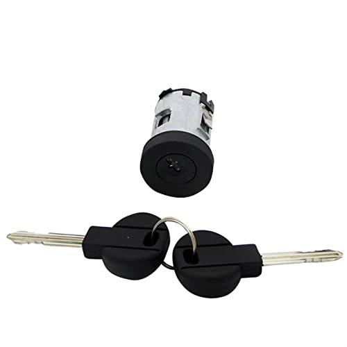 BWZJS TÜRSCHLOSS-ZAHNSATZ, for Fiat, SCUDO, for Citroen, XM XANTIA SYNERGIE DISPATCH JUMPY 1995-2007 9170.AY 4162C9 Autotürschloss(1pc Barrel) von BWZJS