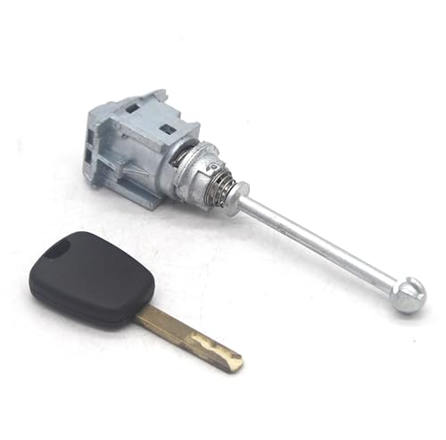 BWZJS TÜRSCHLOSSZUBEHÖR VORNE LINKS, for Peugeot, 408 Autotürschloss von BWZJS