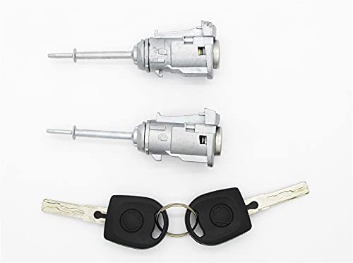 BWZJS TÜRSCHLOSSZYLINDER LINKS RECHTS MIT 2 SCHLÜSSELN, for VW, for Seat, IBIZA CORDOBA, for Caddy, 1996-2009 6L3837167 6L3837168B Autotürschloss BWZJS TÜRSCHLOSSZYLINDER LINKS RECHTS MIT 2 SCHLÜSSELN, for VW, for Seat, IBIZA CORDOBA, for Caddy, 1996-2009 6L3837167 6L3837168B Autotürschloss von BWZJS
