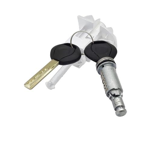 BWZJS Türschließzylinder mit 2 Schlüsseln 2001–2006, für, for, E46 3er 51217019975 51217019976 Autotürschloss BWZJS Türschließzylinder mit 2 Schlüsseln 2001–2006, für, for, E46 3er 51217019975 51217019976 Autotürschloss von BWZJS