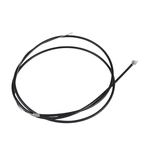 BWZJS Universeller Garten-Rasenmäher-Schaltergriff, Rasenmäher, Gaszug-Schalterhebel-Steuersatz, passend for die meisten 4-Takt-Rasenmäher(Cable) von BWZJS