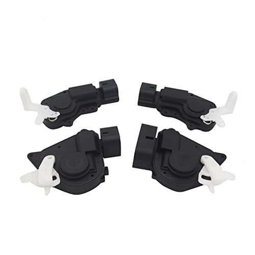 BWZJS VORNE HINTEN LINKS RECHTS SEITE ZENTRALER TÜRSCHLOSS-ANTRIEBSMECHANISMUS, for TOYOTA, for Corolla, ALTIS VERSO FIELDER WILL IPSUM Autotürschloss(4 SIDES) von BWZJS