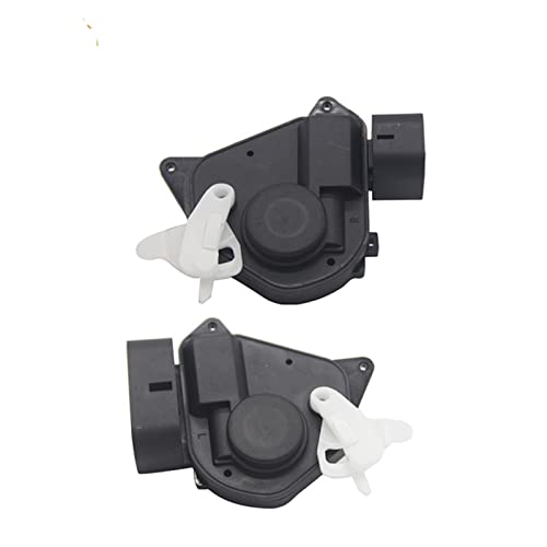 BWZJS VORNE HINTEN LINKS RECHTS SEITE ZENTRALER TÜRSCHLOSS-ANTRIEBSMECHANISMUS, for TOYOTA, for Corolla, ALTIS VERSO FIELDER WILL IPSUM Autotürschloss(FL-FR) von BWZJS