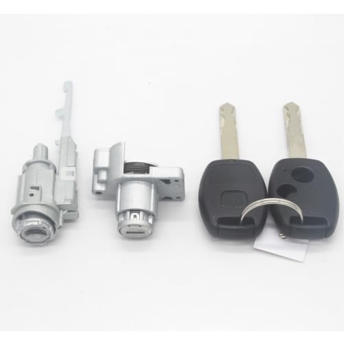BWZJS ZÜNDSCHALTER TÜRSCHLOSS-KNOPFTASTEN, for Civic, 2006-2008 CRV ODYSSEY Autotürschloss(2-Button Keys) von BWZJS