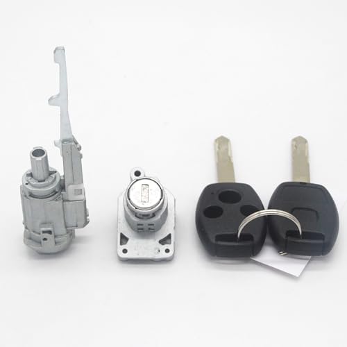 BWZJS ZÜNDSCHALTER TÜRSCHLOSS-KNOPFTASTEN, for Civic, 2006-2008 CRV ODYSSEY Autotürschloss(3-Button Keys) von BWZJS