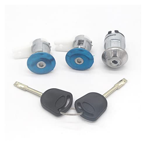 BWZJS ZÜNDSCHALTER VORNE LINKS RECHTS TÜRSCHLOSS, for Ford, for Falcon, XG XH Ute Van 1993-1998 Autotürschloss von BWZJS