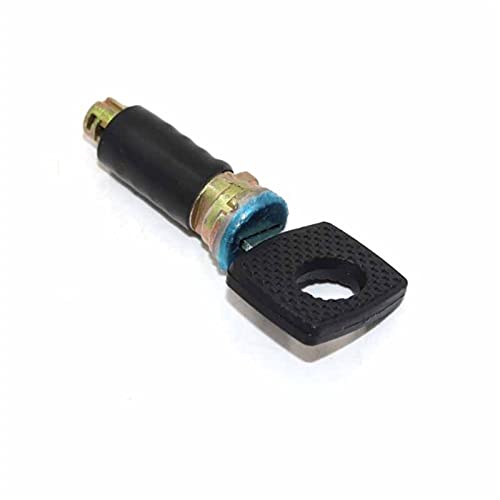 BWZJS ZWEI STÜCK TÜRSCHLOSSZÄHNE MIT 2 GLEICHEN SCHLÜSSELN, for VW, LT, for, SPRINTER VITO W638, JEDE TÜR 1996-2006 6707600205 Autotürschloss(1 lcok) von BWZJS