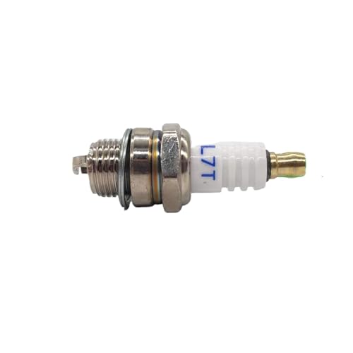 BWZJS Zündspulen-Luftfilter-Anschlusssatz, Kettensäge 4500 5200 5800 45cc 52cc 58cc Motor Gartengeräte Ersatzteile(Spark Plug) von BWZJS