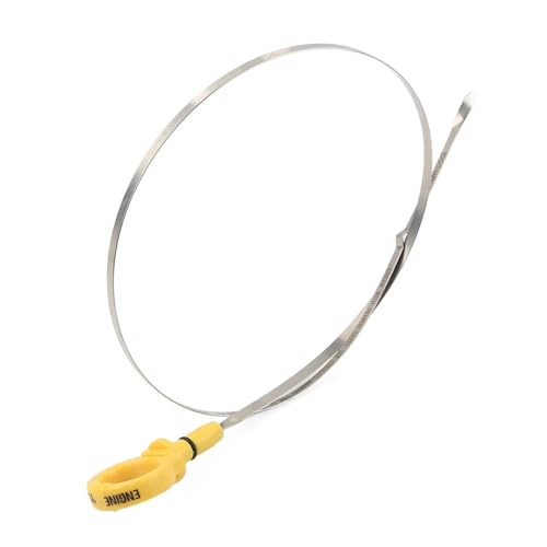 Ölmessstab, 743 mm Auto 4,0 l Motorölstandmessstab, for Dodge, for Nitro Grand Caravan, for Chrysler Pacifica Town & Country, 4593604AA Ölmessstab, 743 mm Auto 4,0 l Motorölstandmessstab, for Dodge, for Nitro Grand Caravan, for Chrysler Pacifica Town & Country, 4593604AA von BWZJS