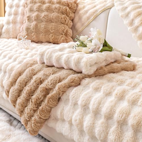 BXAEYIPOR Couch Überzug,Sofa Überzug,Sofa-Schutzhülle mit Rutschfester Unterlage,Neue Universelle rutschfeste Solide Strukturierte Sofa Überzug für Wohnzimmer,Multi-Size Sofa Sitzkissenbezug. BXAEYIPOR Couch Überzug,Sofa Überzug,Sofa-Schutzhülle mit Rutschfester Unterlage,Neue Universelle rutschfeste Solide Strukturierte Sofa Überzug für Wohnzimmer,Multi-Size Sofa Sitzkissenbezug. von BXAEYIPOR