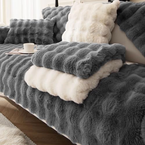 BXAEYIPOR Couch Überzug,Sofa Überzug,Sofa-Schutzhülle mit Rutschfester Unterlage,Neue Universelle rutschfeste Solide Strukturierte Sofa Überzug für Wohnzimmer,Multi-Size Sofa Sitzkissenbezug. BXAEYIPOR Couch Überzug,Sofa Überzug,Sofa-Schutzhülle mit Rutschfester Unterlage,Neue Universelle rutschfeste Solide Strukturierte Sofa Überzug für Wohnzimmer,Multi-Size Sofa Sitzkissenbezug. von BXAEYIPOR