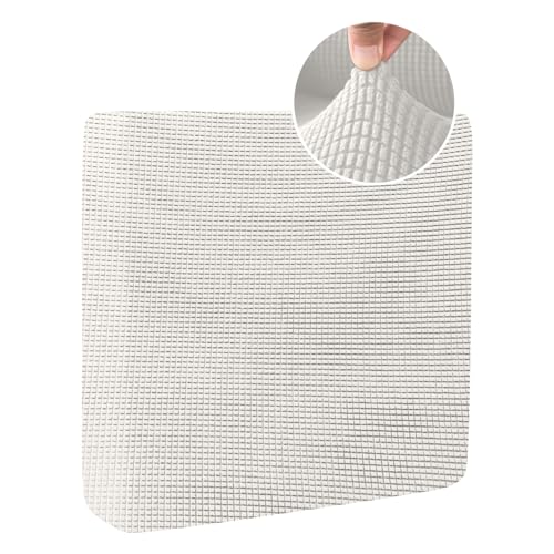 Sofa Sitzkissenbezug Stretch Couch-Kissenbezug Elastisch Sofa Husse Husse Überzug Bezug Sitzbezüge Kissenbezüge für Sofa Sitzkissen Schonbezug (1-Sitzer,Elfenbein) von BXFUL