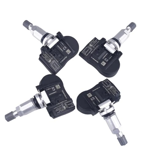 BXHSFA 4X Auto tpms Reifendruck Monitor Warnung System Sensor for Mazda CX-5 CX-7 CX-9 for Mazda RX-8 BXHSFA 4X Auto tpms Reifendruck Monitor Warnung System Sensor for Mazda CX-5 CX-7 CX-9 for Mazda RX-8 von BXHSFA