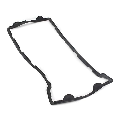 BXNLY Motorrad Dichtung Für Kawasaki ZX400 ZXR400 1991-1999 ZXR400R 1989-1999 ZX4 1988 ZR400 Für Xanthus 1992-1995 Motorrad-Zylinderkopfdeckeldichtung von BXNLY