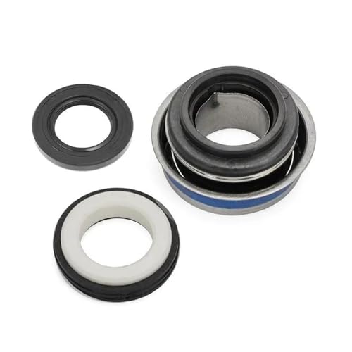 BXNLY Motorrad Dichtung Wasserpumpe Hinten Motor Abdeckung Öl Dichtung Für H-ONDA CX500 CX 500 GL500 Motorrad Motor Wasserpumpe Mechanische Dichtung Punkte Abdeckung von BXNLY